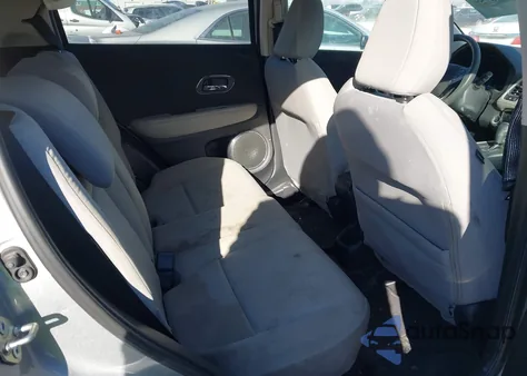 2020 Honda Hr-V Awd Ex из США, поврежденный, VIN 3CZRU6H56LM702883